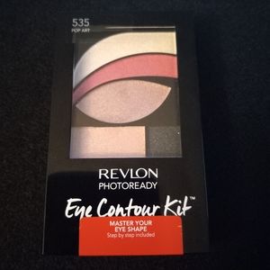 Revlon Eye Contour Kit 535 pop art